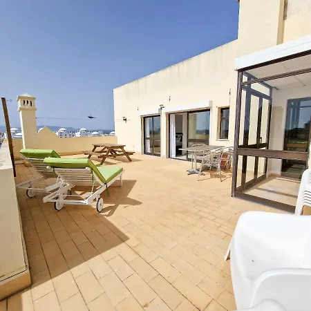 Rocha Vista Mar Terrace דירה פורטימאו