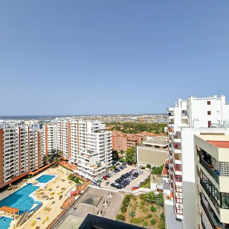 Rocha Vista Mar Terrace דירה
