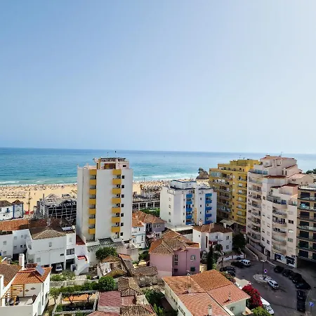 דירה Rocha Vista Mar Terrace פורטימאו