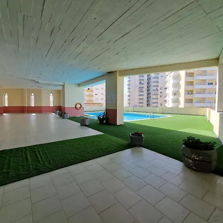 Rocha Vista Mar Terrace דירה *
