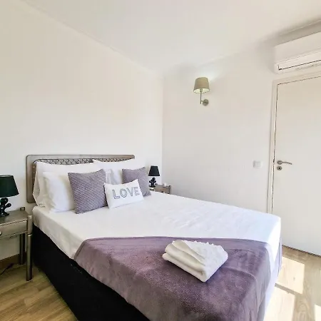 דירה Rocha Vista Mar Terrace פורטימאו