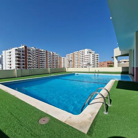 Rocha Vista Mar Terrace דירה