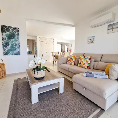 דירה Rocha Vista Mar Terrace