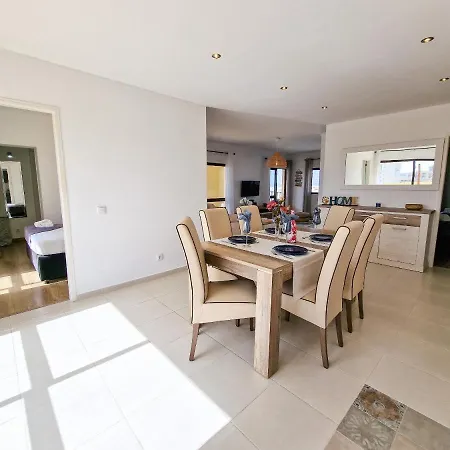 דירה Rocha Vista Mar Terrace *
