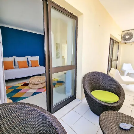 דירה Rocha Vista Mar Terrace *