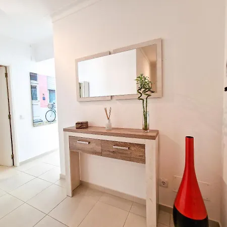 Rocha Vista Mar Terrace דירה