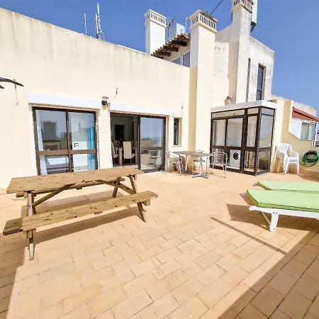 דירה Rocha Vista Mar Terrace פורטימאו