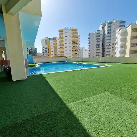 Rocha Vista Mar Terrace Apartamento *