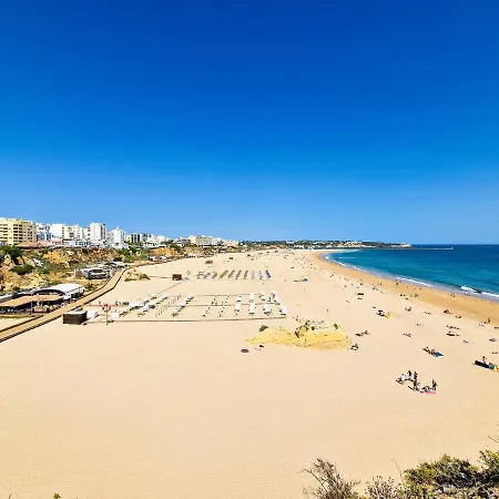 Rocha Vista Mar Terrace Apartamento Portimão